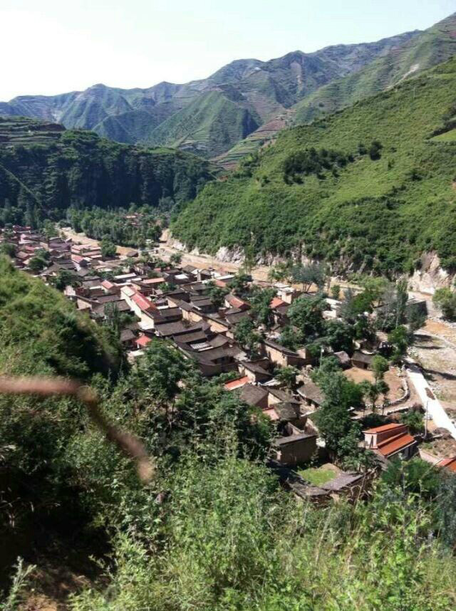 康河村