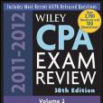 Wiley CPA Examination Review 2011-2012