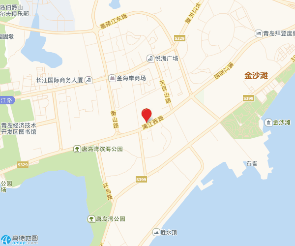 唐島路