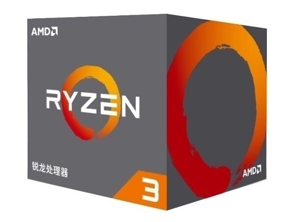 AMD Ryzen 3 2300X