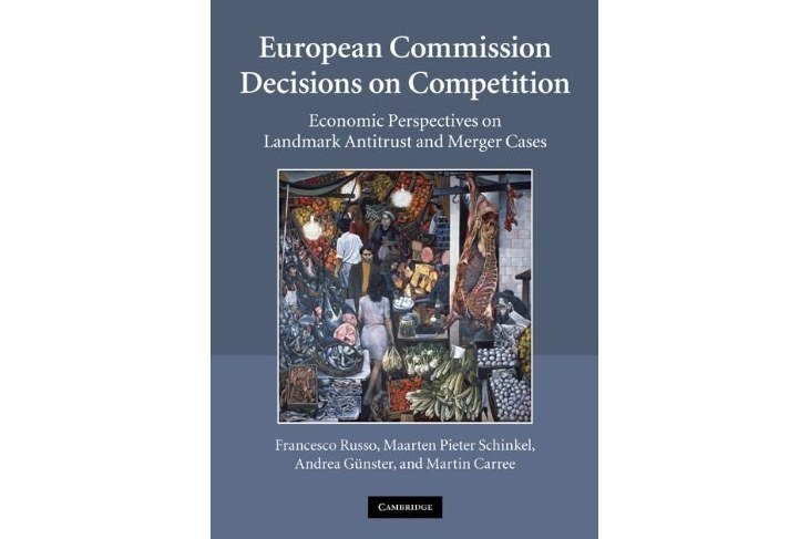 European Commission Decisions on Competition