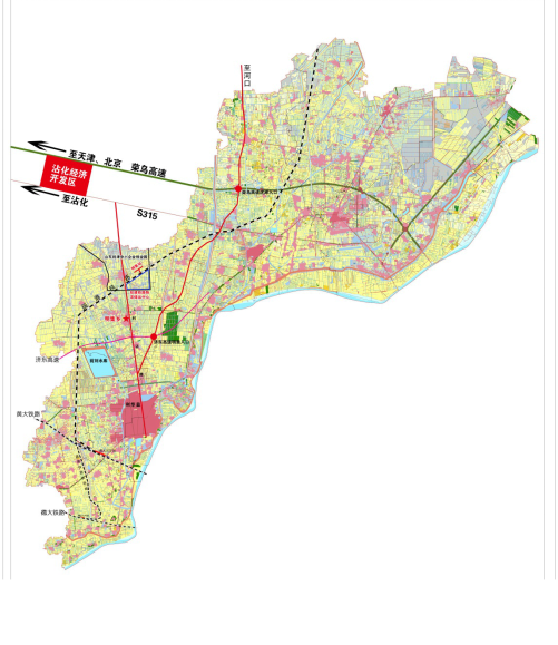 山東利津中小企業創業園