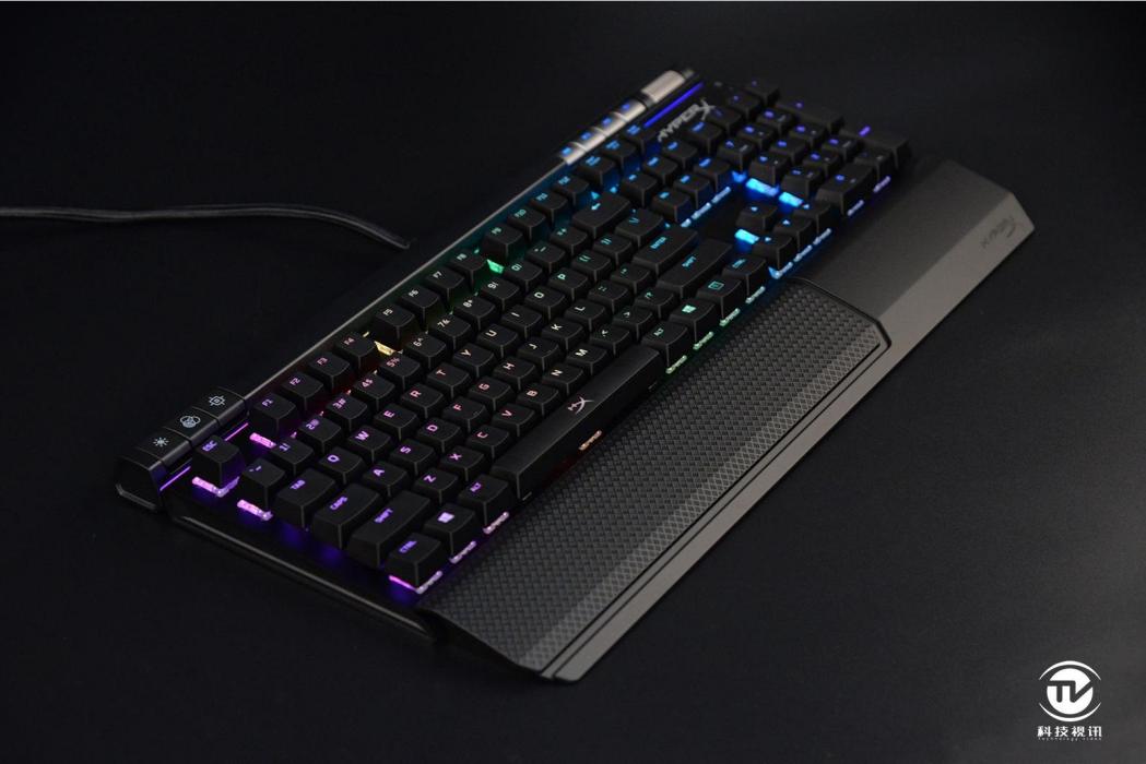 HyperX Alloy Elite RGB 阿洛伊精英版RGB 專業電競機械鍵盤