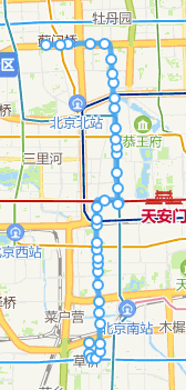 北京公交88路