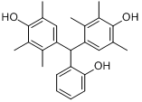 4,4-（2-羥基亞苄基）二（2,3,6-三甲基苯酚）