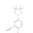 5-氰基-2-氟苯硼酸頻哪醇酯