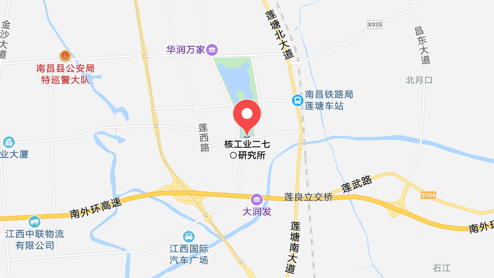 地圖信息