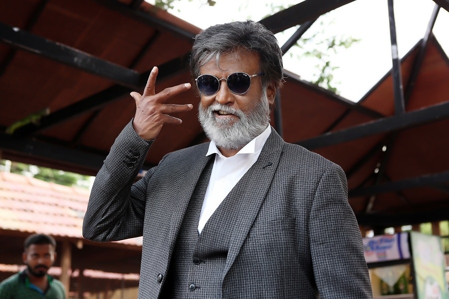 拉吉尼坎塔(Rajinikanth)