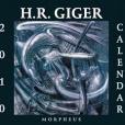 The 2010 H.R. Giger Calendar