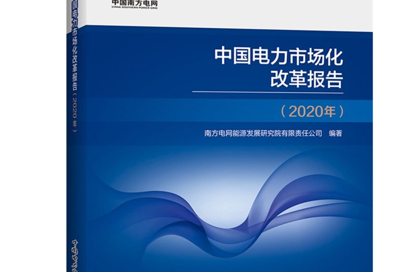 中國電力市場化改革報告（2020年版）