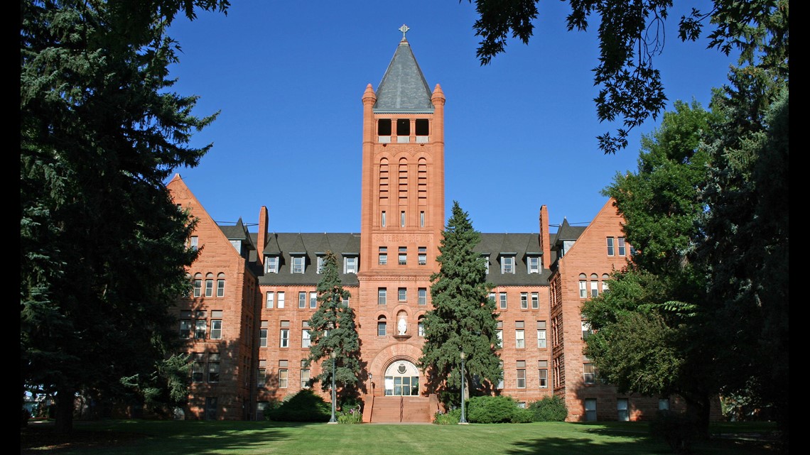 Colorado Heights University