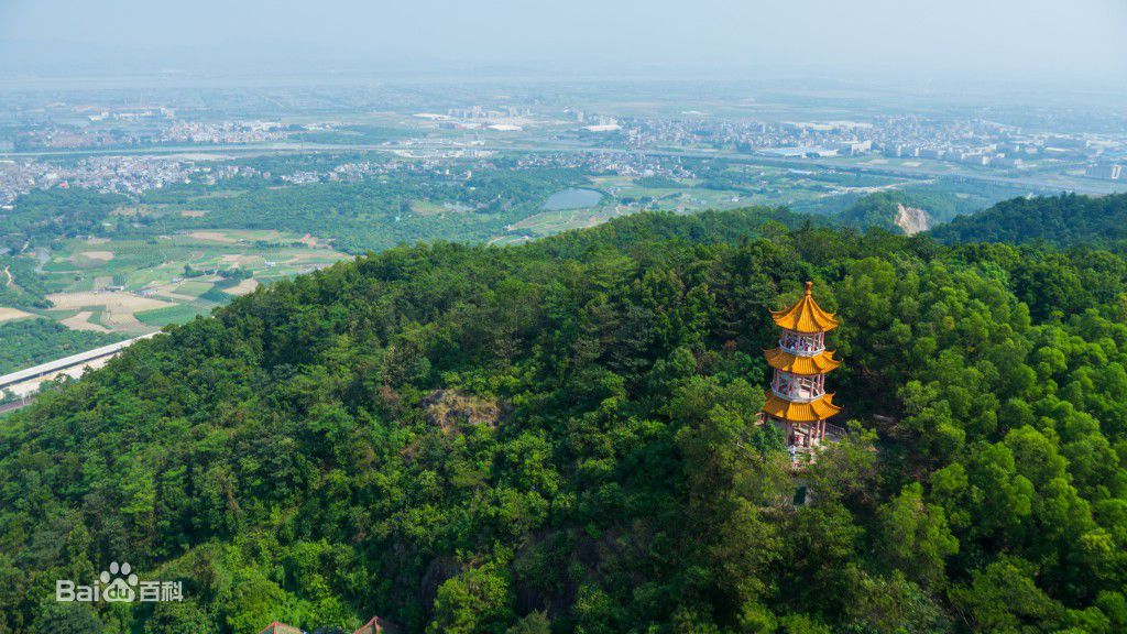 謝崗鎮崖山