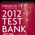 Wiley CPA Exam Review 2012 Test Bank 1 Year Access, Auditing and Attestation