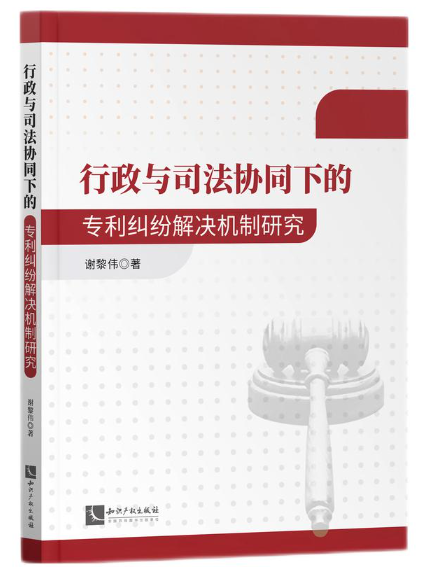 行政與司法協同下的專利糾紛解決機制研究