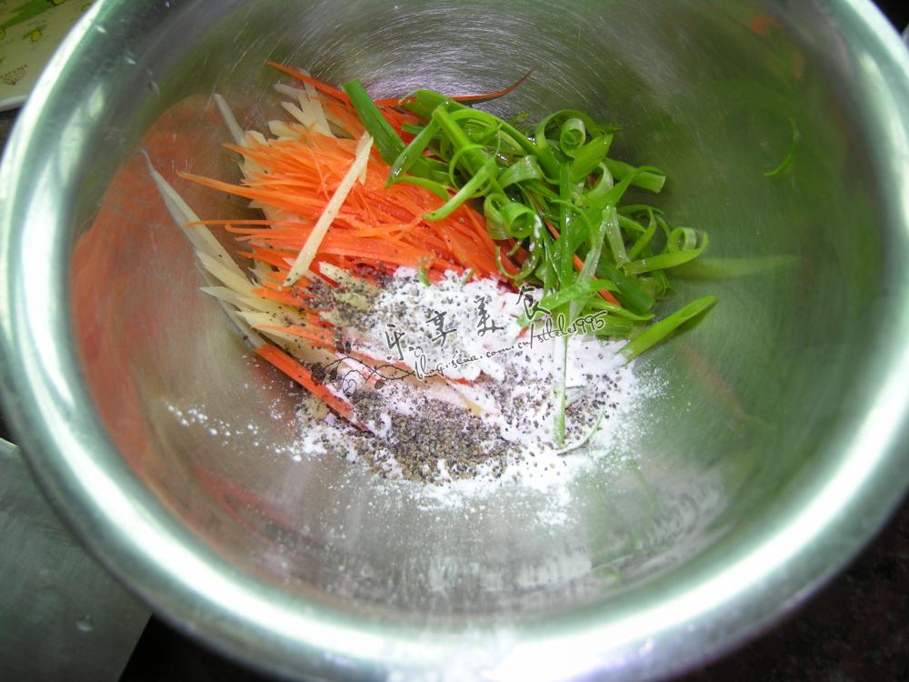 芝士土豆餅