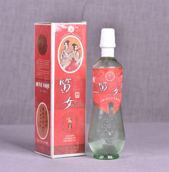 大足笛女酒