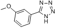 5-（3-甲氧基苯基）-1H-四唑