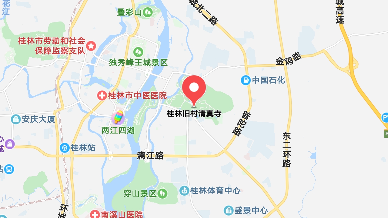 地圖信息