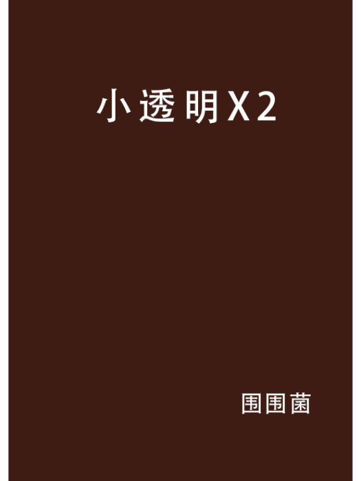 小透明X2