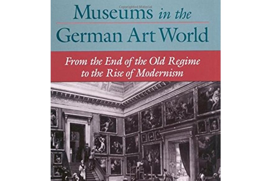 Museums in the German Art World