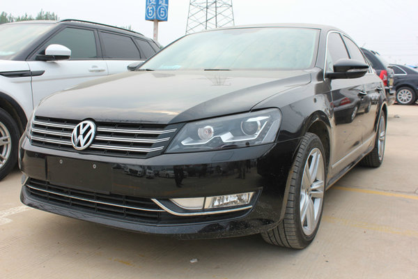 2011款帕薩特 1.8TSI DSG至尊版