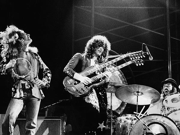 Led Zeppelin