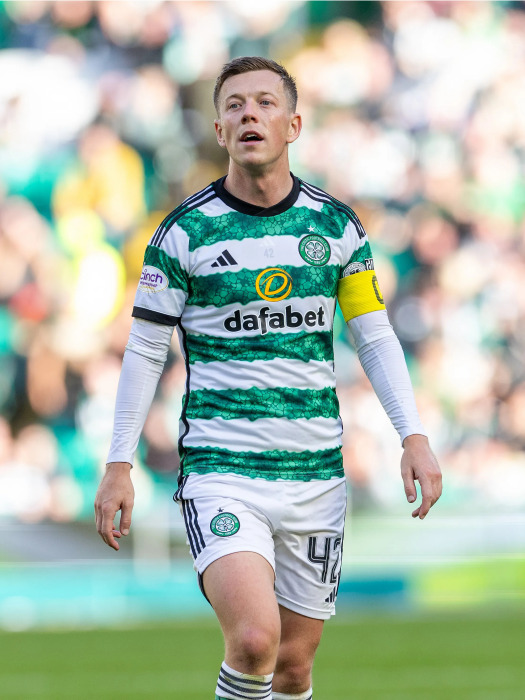 卡勒姆·麥格雷戈(Callum McGregor)