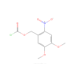 4,5-二甲氧基-2-硝基苄基氯甲酸酯