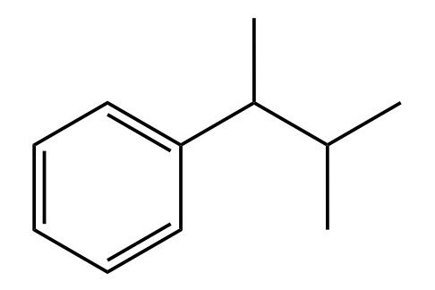 (1,2-二甲基丙基)苯