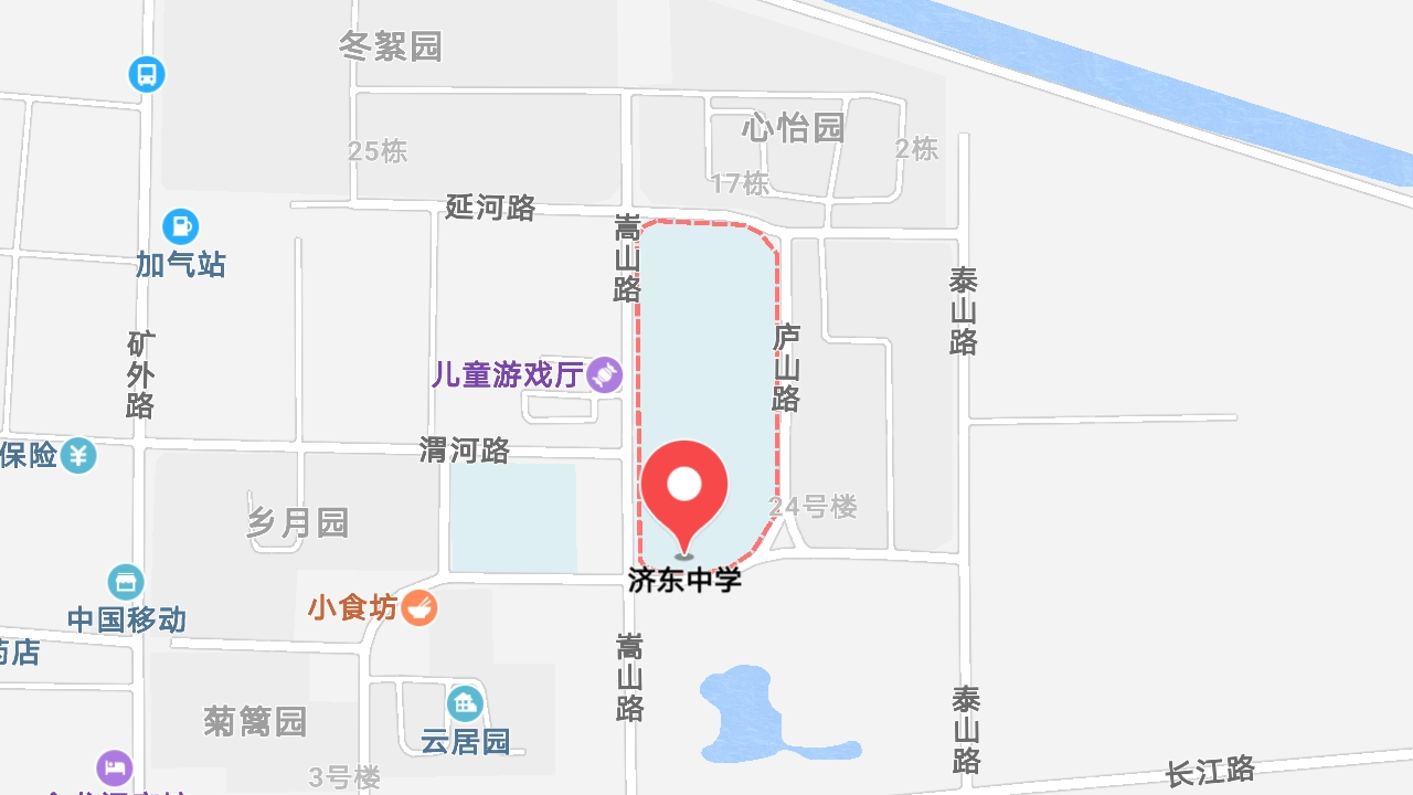 地圖信息