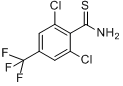 2,6-二氯-4-三氟甲基硫代苯甲醯胺