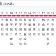 綿陽公交68路