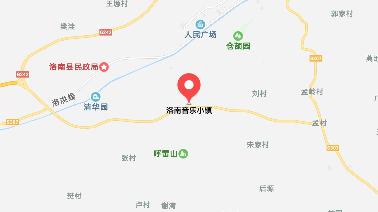 地圖信息