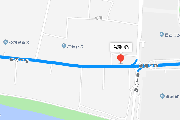 黃河中路410,412號