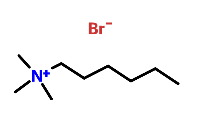 己基三甲基溴化銨