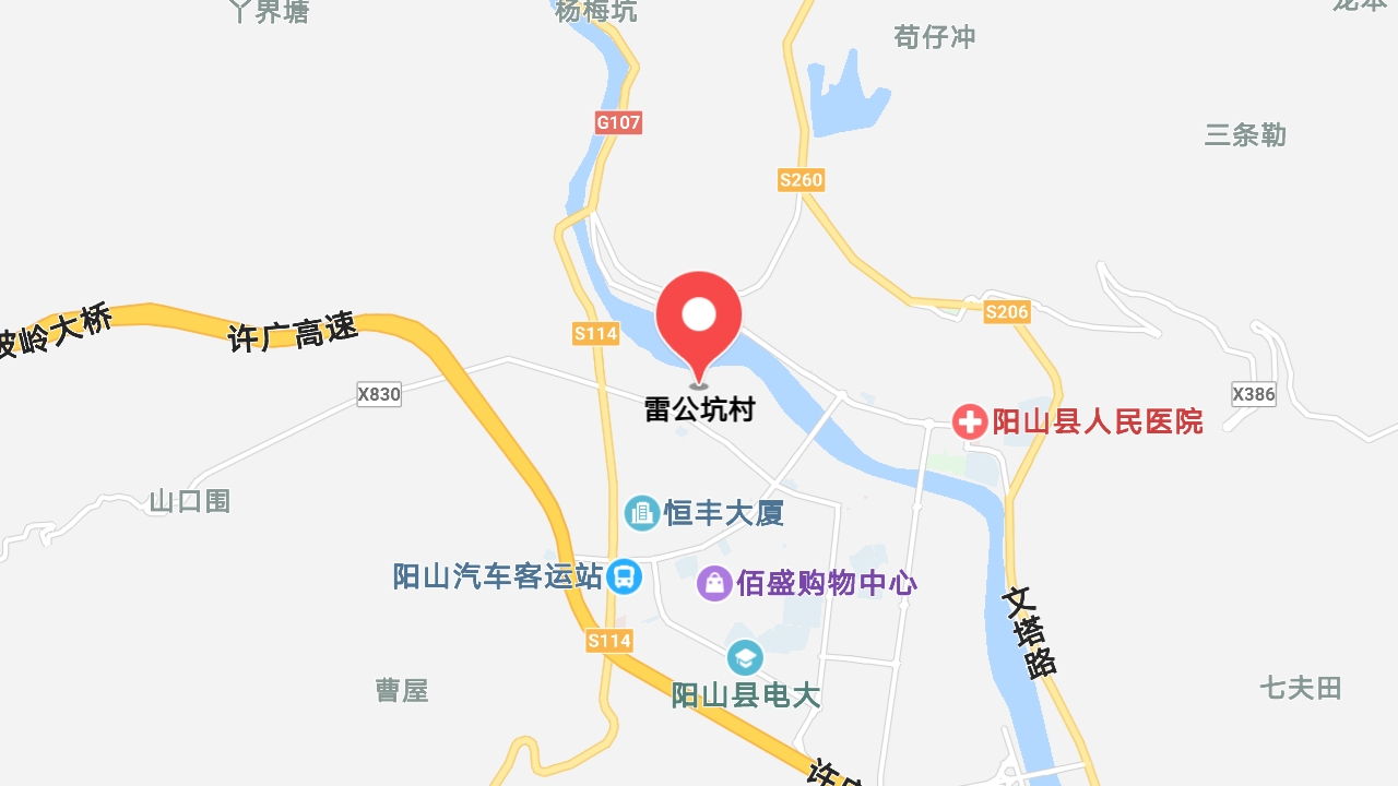 地圖信息