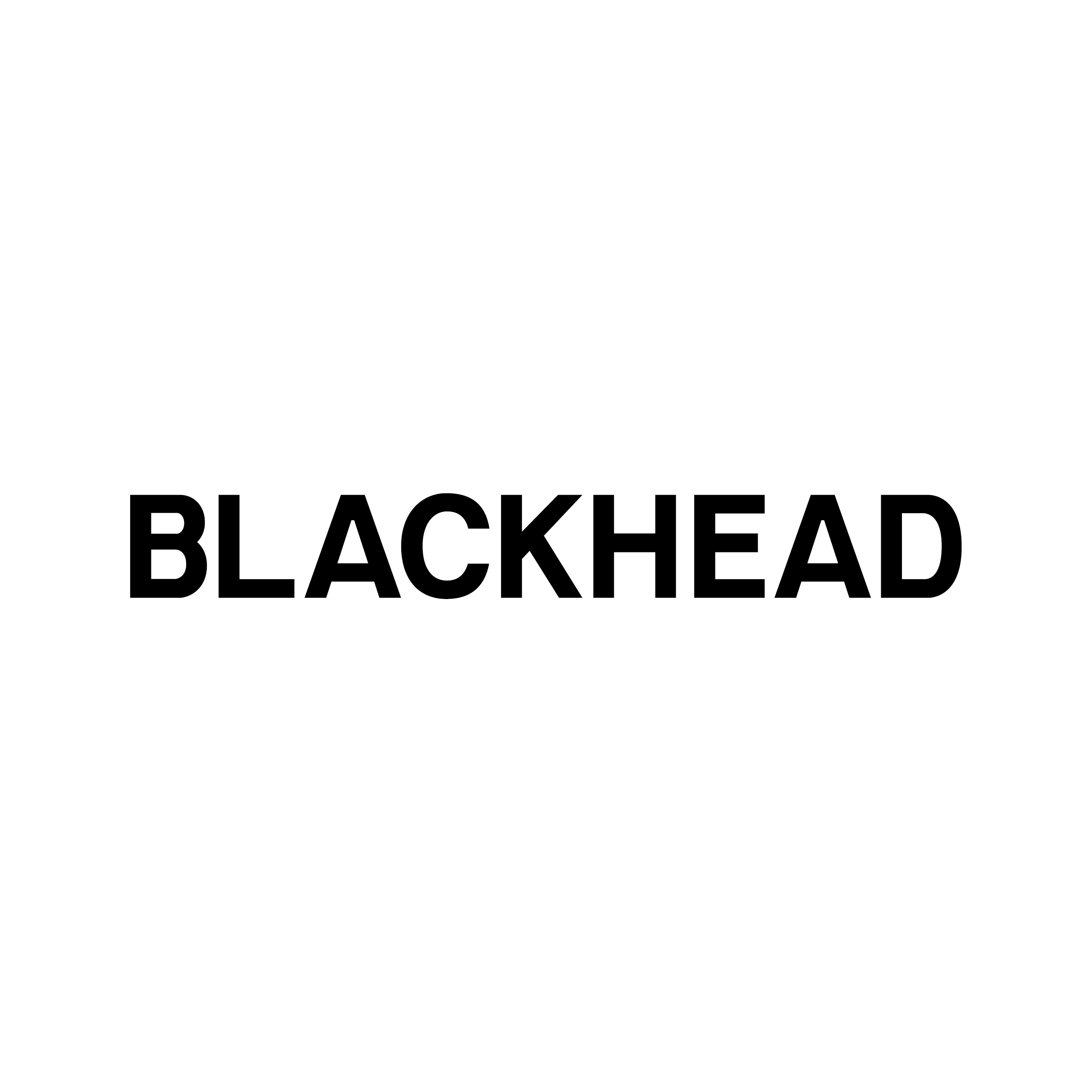 BLACKHEAD