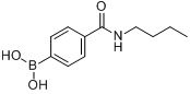 4-（丁基甲醯氨）苯基硼酸