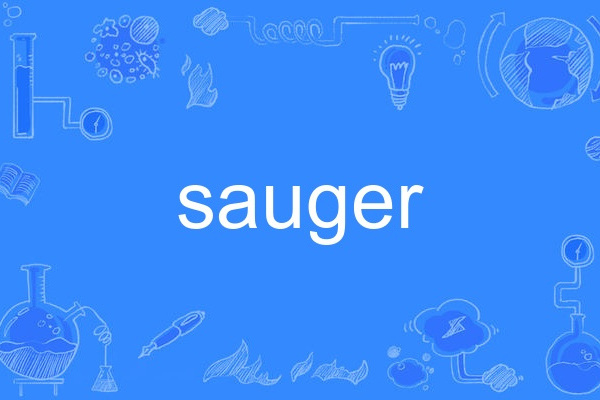 sauger