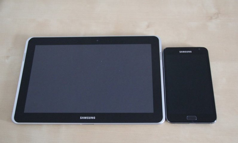 三星GALAXY Tab 10.1N P7511