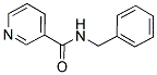 1-苄基吡啶嗡-3-羧酸鹽