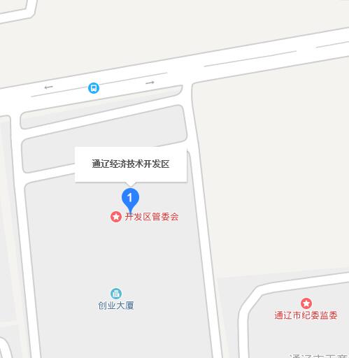 通遼經濟技術開發區