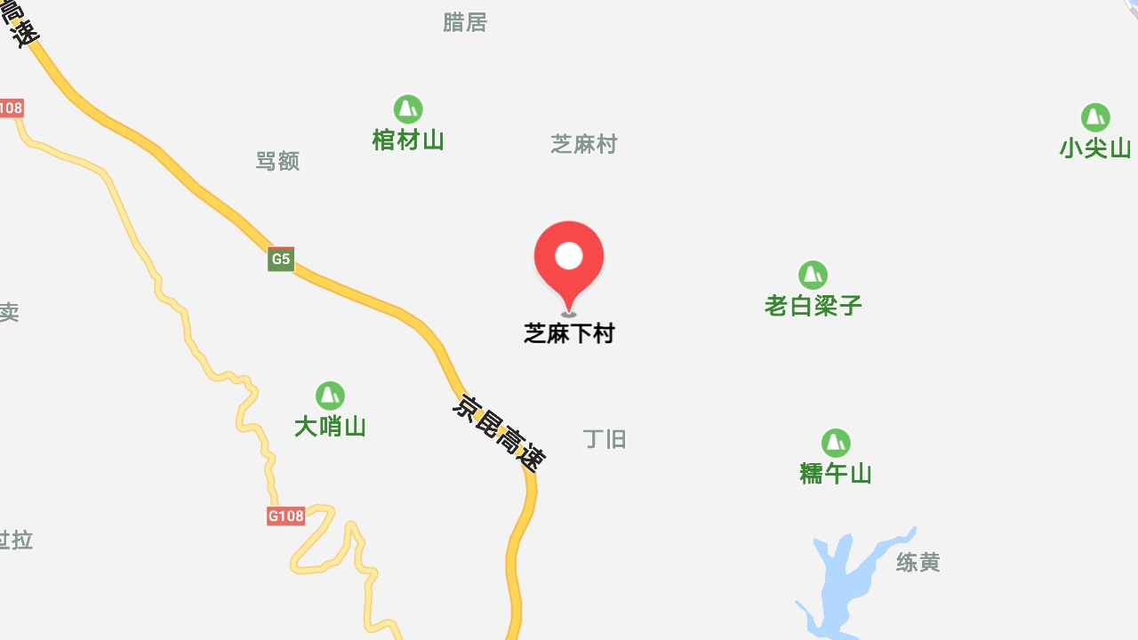 地圖信息