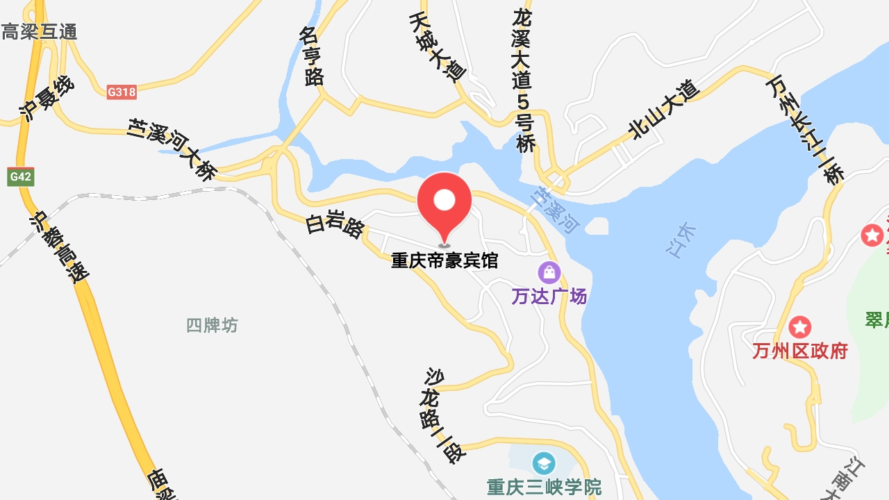 地圖信息