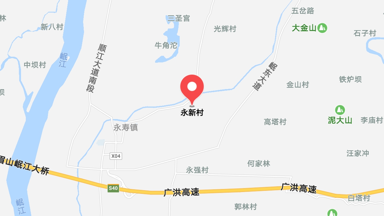 地圖信息