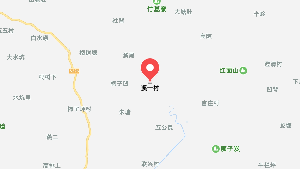 地圖信息