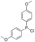 氯二（4-甲氧苯基）膦