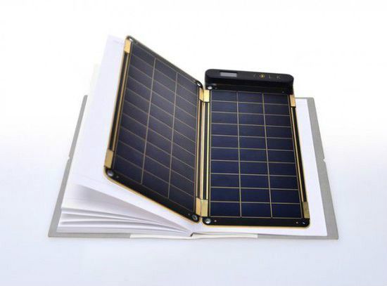 Solar Paper