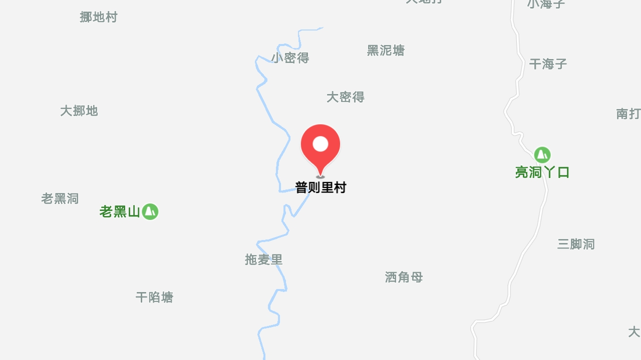 地圖信息