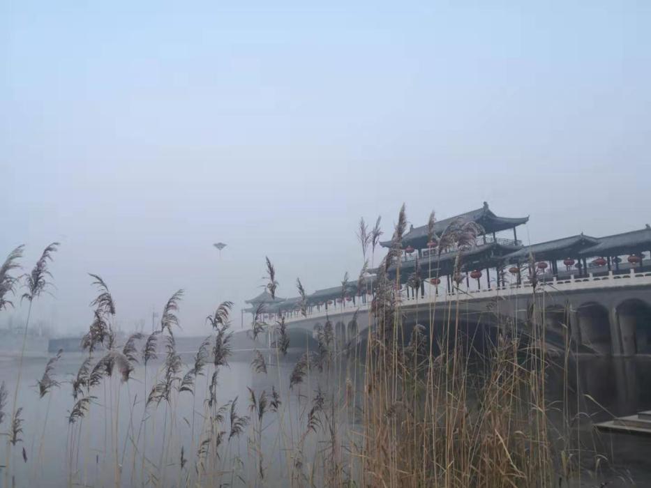 齊河大清橋